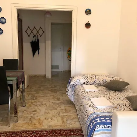 Apartamento Il Quintopiano Génova