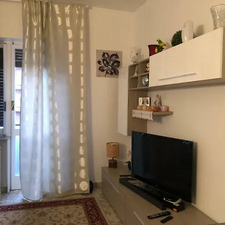Il Quintopiano Apartman Genova