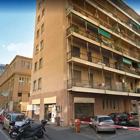 Il Quintopiano Appartement *