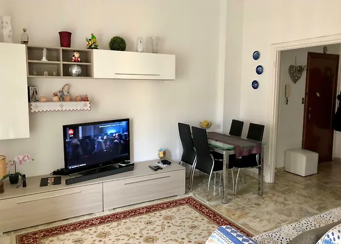 Il Quintopiano Apartament *