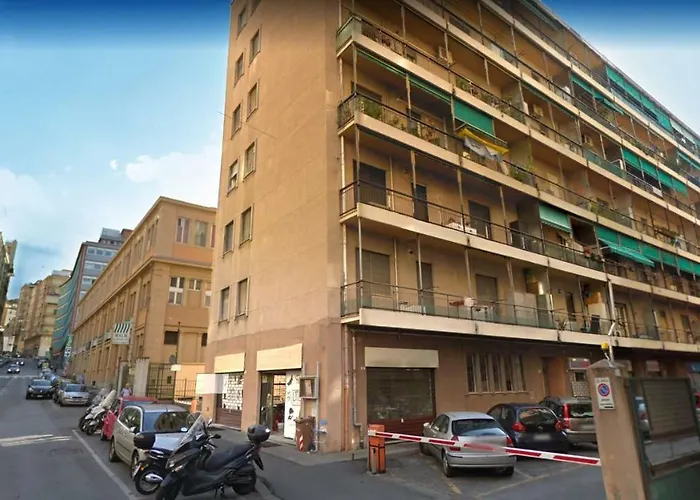 Il Quintopiano Apartament *