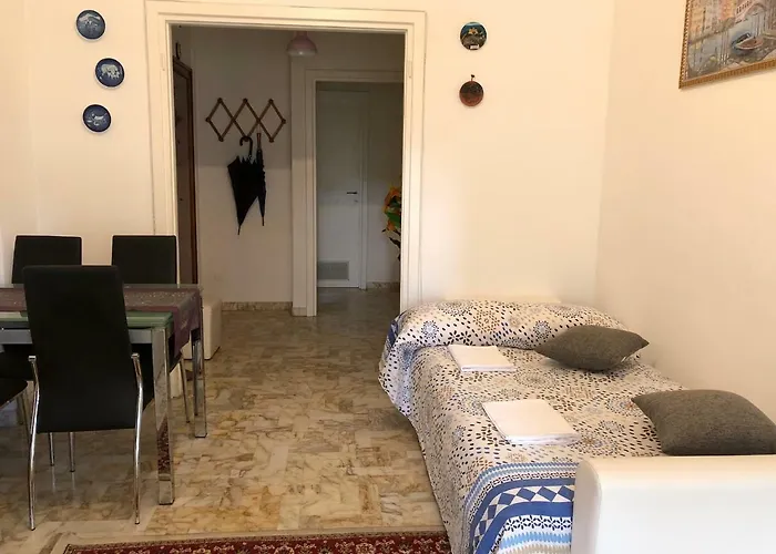 Apartament Il Quintopiano Genua