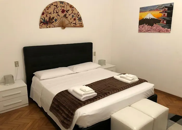 Il Quintopiano Apartament Genua